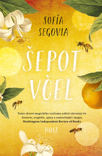 E-kniha Šepot včel - Sofía Segovia
