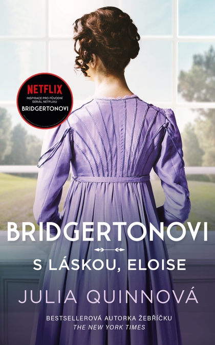 E-kniha Bridgertonovi: S láskou, Eloise - Julia Quinnová