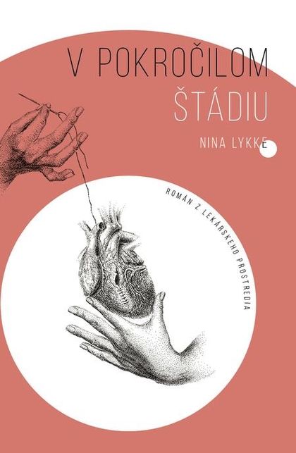 E-kniha V pokročilom štádiu - Nina Lykke