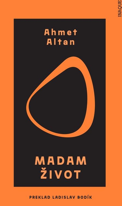 E-kniha Madam Život - Ahmet Altan