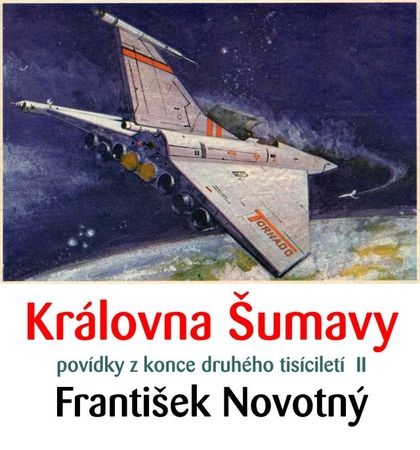E-kniha Královna Šumavy - František Novotný