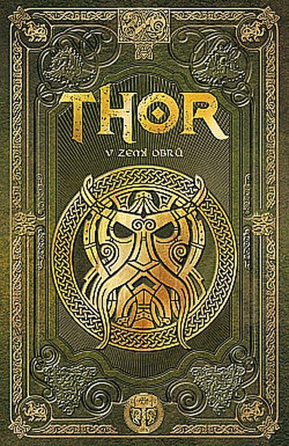 E-kniha Thor v zemi obrů - Sergio A. Sierra