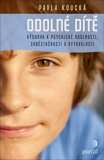 E-kniha Odolné dítě - Pavla Koucká