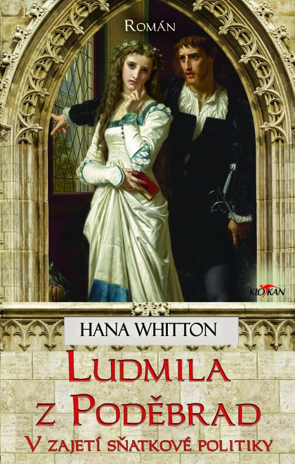 E-kniha Ludmila z Poděbrad - Hana Whitton