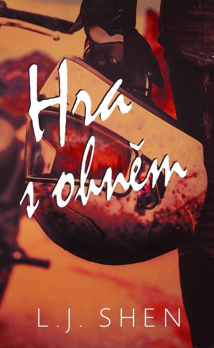 E-kniha Hra s ohněm - L. J. Shen