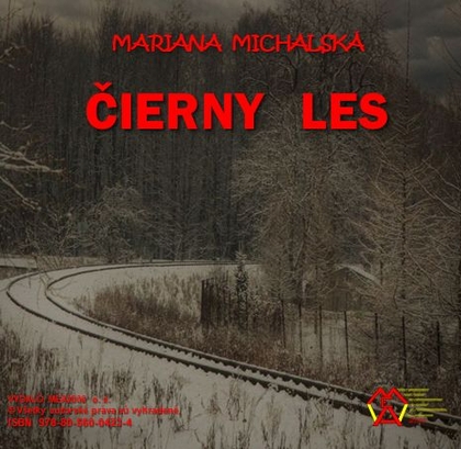 E-kniha Čierny les - Mariana Michalská