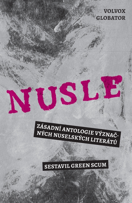 E-kniha Nusle - Green Scum