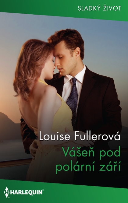 E-kniha Vášeň pod polární září - Louise Fullerová