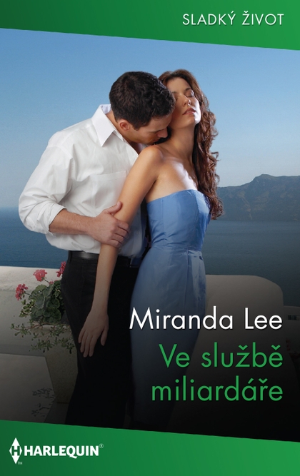 E-kniha Ve službě miliardáře - Miranda Lee