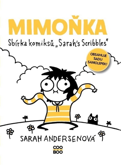 E-kniha Mimoňka - Sarah Andersenová