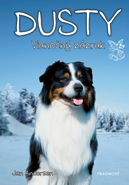 E-kniha Dusty 4: Vianočný zázrak - Jan Andersen