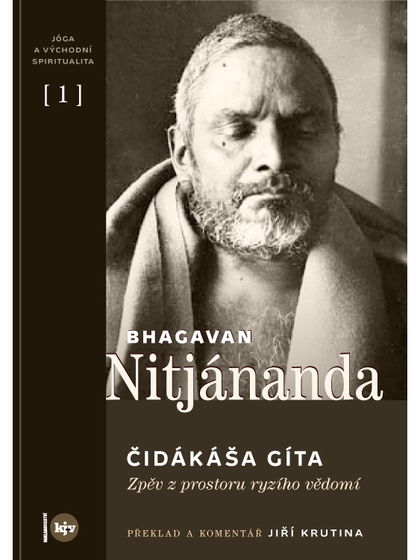 E-kniha Čidákáša gíta - Bhagavan Nitjánanda
