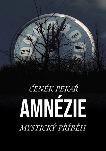 E-kniha Amnézie - Čeněk Pekař