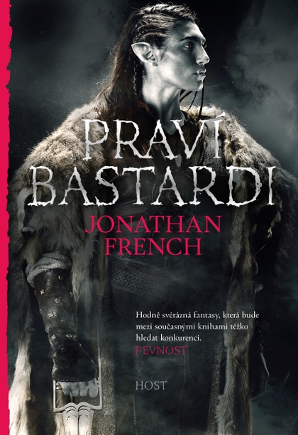 E-kniha Praví bastardi - Jonathan French