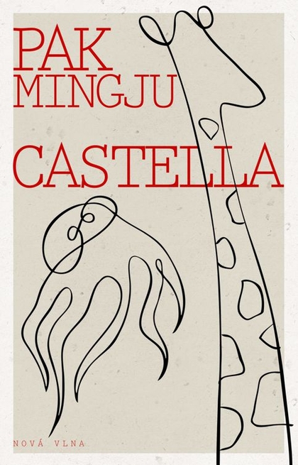 E-kniha Castella - Pak Mingju