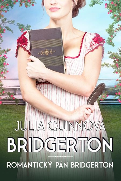 E-kniha Romantický pán Bridgerton - Julia Quinn