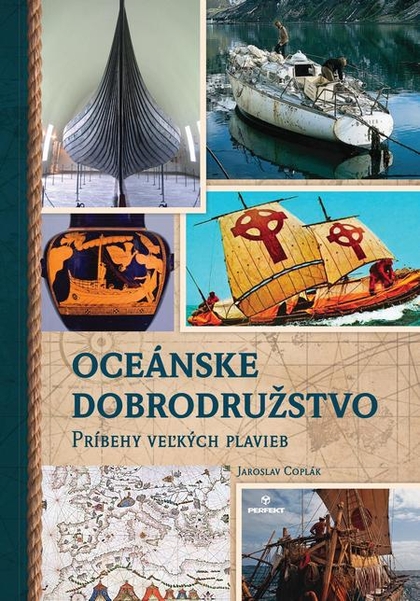 E-kniha Oceánske dobrodružstvo - Jaroslav Coplák