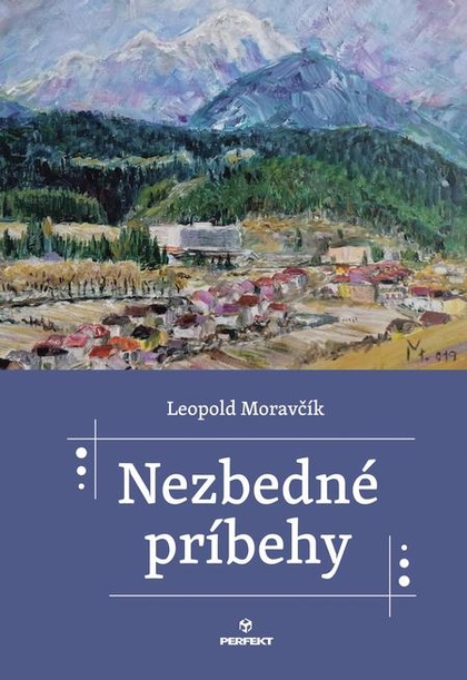 E-kniha Nezbedné príbehy - Leopold Moravčík