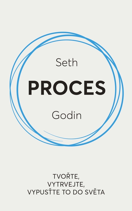 E-kniha Proces - Seth Godin