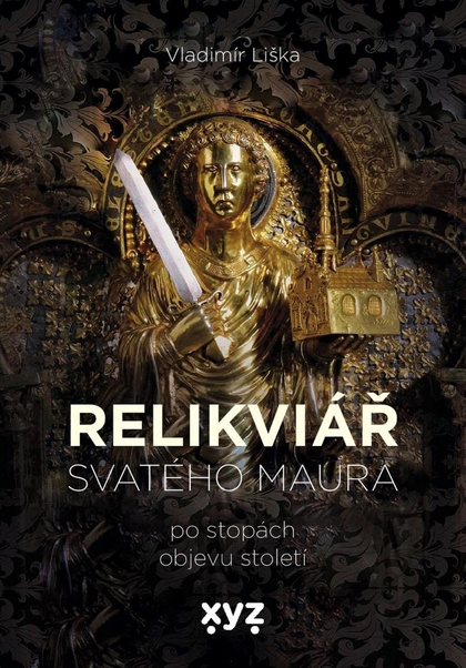 E-kniha Relikviář svatého Maura - Vladimír Liška