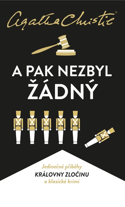 E-kniha A pak nezbyl žádný - Agatha Christie