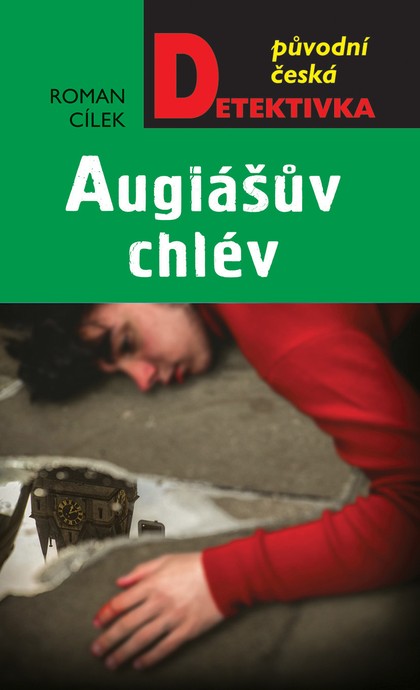 E-kniha Augiášův chlév - Roman Cílek