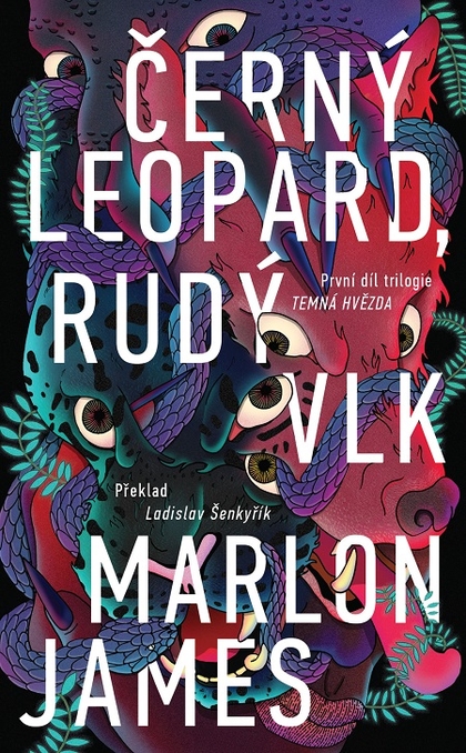 E-kniha Černý leopard, rudý vlk - Marlon James