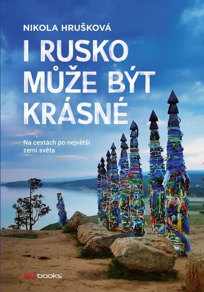 E-kniha I Rusko může být krásné - Nikola Hrušková
