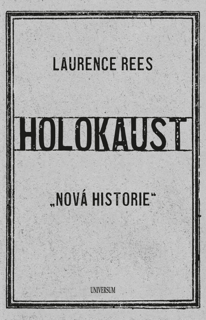 E-kniha Holokaust - Laurence Rees