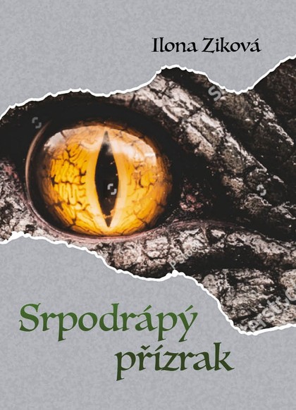 E-kniha Srpodrápý přízrak - Ilona Ziková