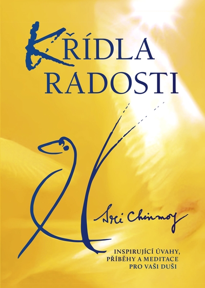 E-kniha Křídla radosti - Sri Chinmoy