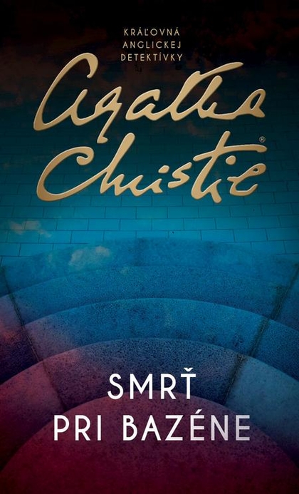 E-kniha Smrť pri bazéne - Agatha Christie