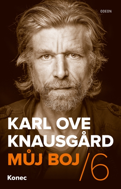 E-kniha Můj boj 6: Konec - Karl Ove Knausgärd