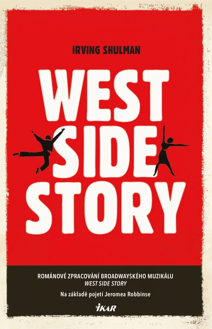 E-kniha West Side Story - Irving Shulman