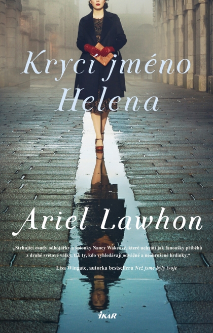 E-kniha Krycí jméno Helena - Ariel Lawhon