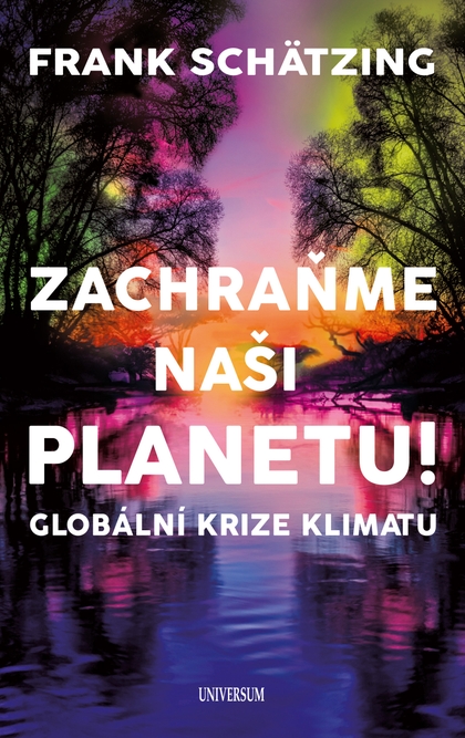 E-kniha Zachraňme naši planetu! - Frank Schätzing