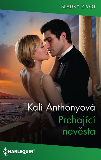 E-kniha Prchající nevěsta - Kali Anthonyová