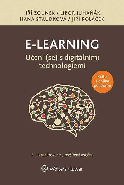 E-kniha E-learning, Učení (se) s digitálními technologiemi - 2., aktualizované vydání - autorů kolektiv