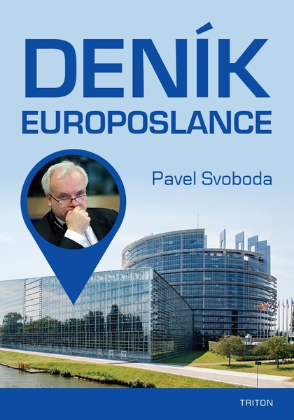 E-kniha Deník europoslance - JUDr. Pavel Svoboda