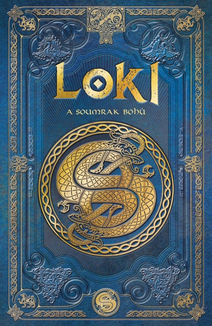 E-kniha Loki a soumrak bohů - Aranzazu Serrano Lorenzo