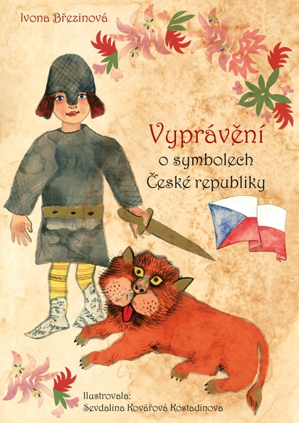 E-kniha Vyprávění o symbolech České republiky - Ivona Březinová, MgA Sevdalina Kovářová
