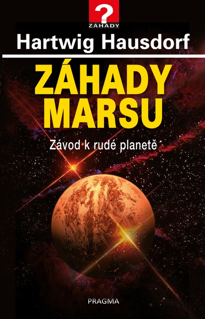 E-kniha Záhady Marsu - Hartwig Hausdorf