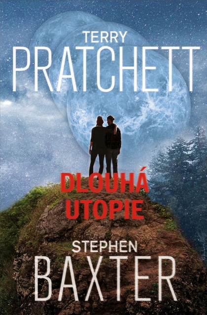 E-kniha Dlouhá Utopie - Stephen Baxter, Terry Pratchett