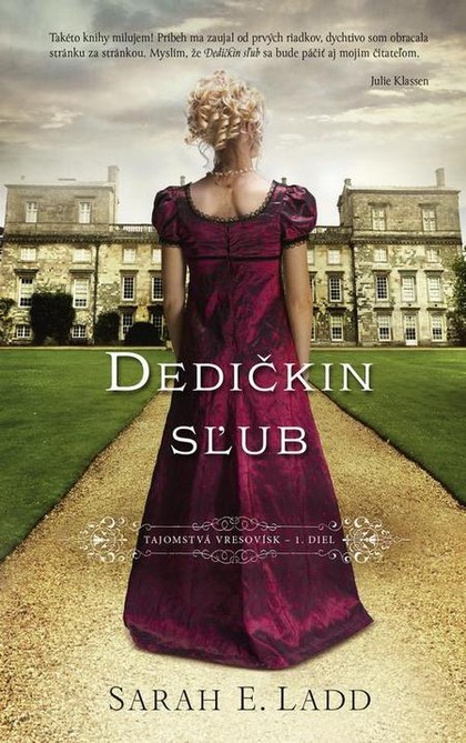 E-kniha Dedičkin sľub - Sarah E. Ladd