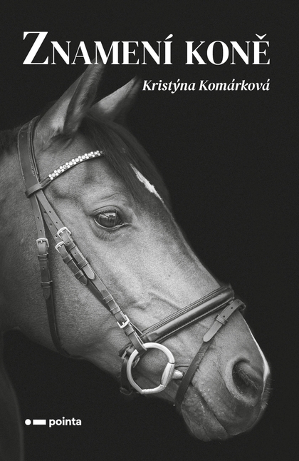 E-kniha Znamení koně - Kristýna Komárková