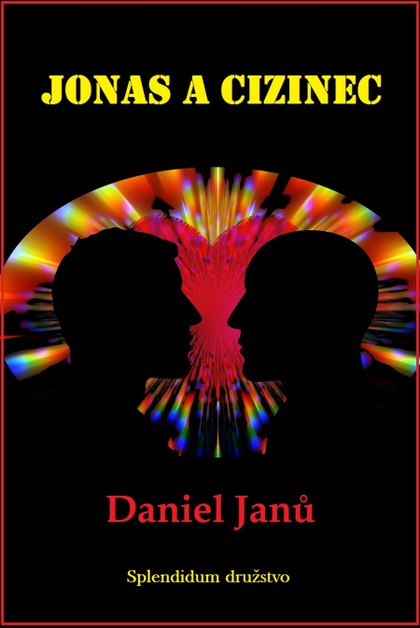 E-kniha Jonas a  cizinec - Daniel  Janů