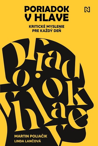 E-kniha Poriadok v hlave - Martin Poliačik, Linda Lančová