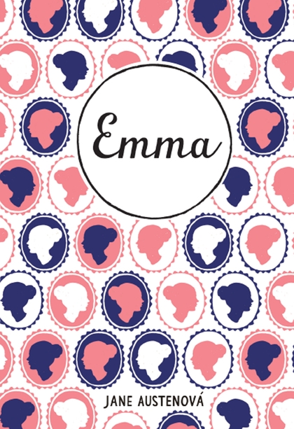 E-kniha Emma - Jane Austen, Zuzana Šťastná