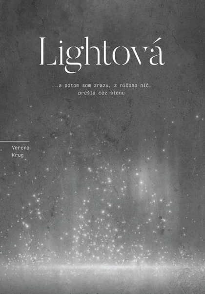 E-kniha Lightová - Verona Krug