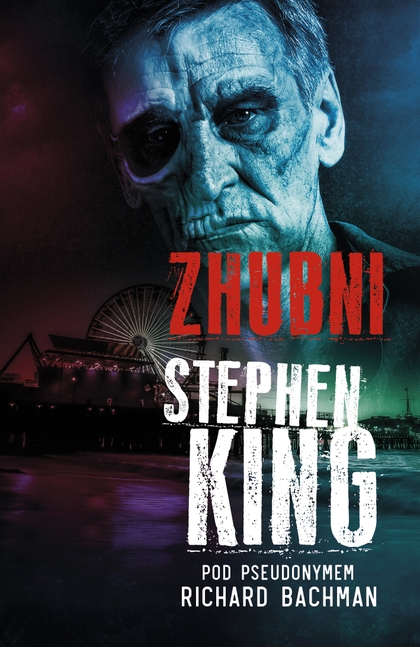 E-kniha Zhubni - Stephen King